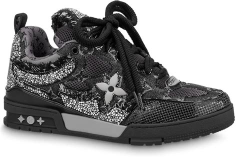 louis vuitton trainers stockx